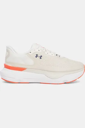 Under Armour Zapatillas de running Infinite Pro 2 para mujer Piedra / Fire / Downpour Gris 42