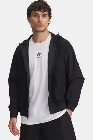 Under Armour Chaqueta Curry Woven para hombre / 3XL