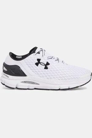 Under Armour Zapatillas de running SpeedForm® Gemini unisex / / Negro 44.5