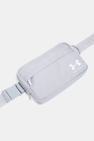 Under Armour Bandolera riñonera Essential Mod / Blanco TALLA ÚNICA