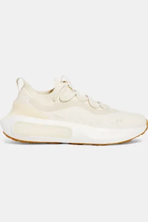 Under Armour Zapatillas Phantom 4 para mujer Ivory Dune / Quartz / Ivory Dune 42