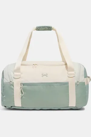 Under Armour Bolsa de deporte Studio BP Silica / Blanco Quartz / Hydro TALLA ÚNICA