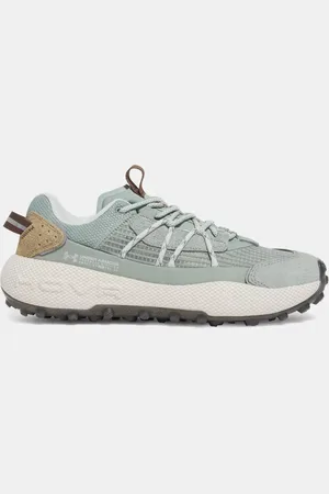 Under Armour Zapatillas Fat Tire Venture Pro unisex Silica / Summit Blanco / Metalico Plata 44.5