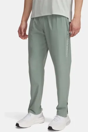 Under Armour Pantalón Launch para hombre Silica / Hydro / Reflectante L