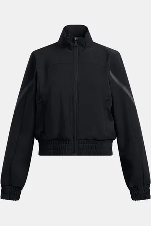 Under Armour Chaqueta Unstoppable Crop para niña / / YLG (149 - 160 cm)