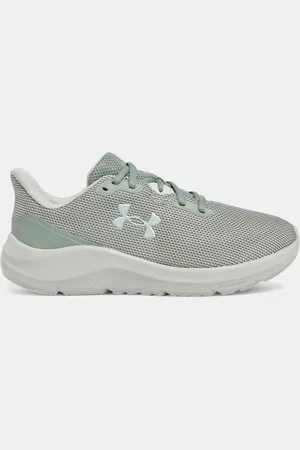 Under Armour Zapatillas de running Pursuit 4 para mujer Silica / Silica / Metalico Silica 42