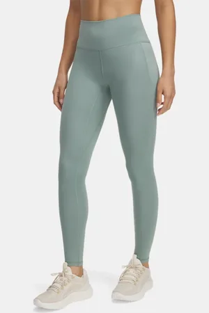 Under Armour Leggings Meridian para mujer Silica / Silica L