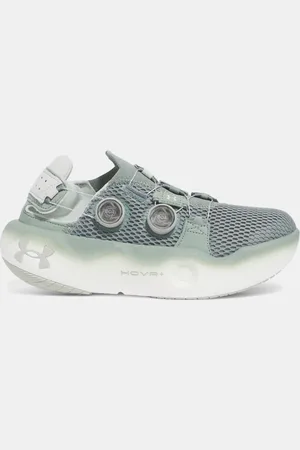 Under Armour Zapatillas de running Infinite Mega unisex Silica / Hydro / Hydro 44.5