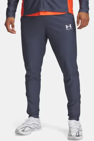 Under Armour Chándal Challenger para hombre Downpour / Fire / Blanco L