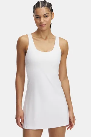 Under Armour Vestido Motion para mujer / Negro L