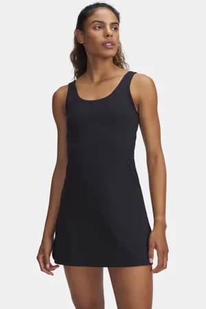 Under Armour Vestido Motion para mujer / Blanco L