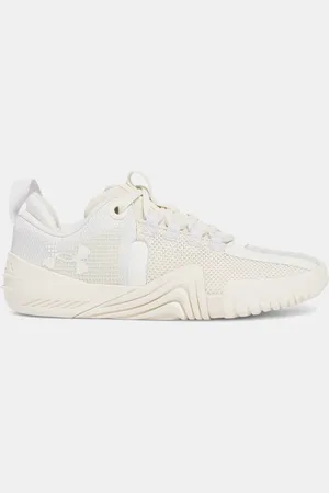 Under Armour Zapatillas de entrenamiento Reign 6 para mujer Ivory Dune / Piedra / 42
