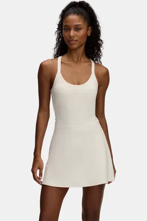 Under Armour Vestido Meridian para mujer Piedra / Piedra L