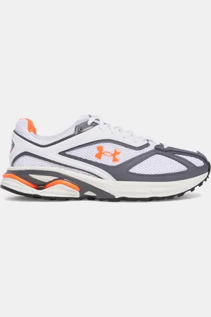 Under Armour Zapatillas Apparition unisex / Castlerock / Ares Rojo 44.5