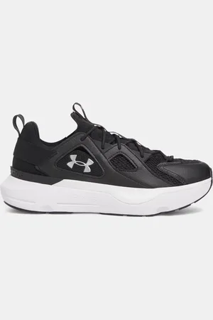 Under Armour Zapatillas Infinite MVMNT SE unisex / Blanco / Metalico Plata 44.5