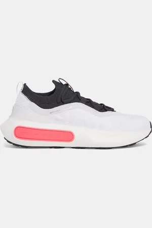 Under Armour Zapatillas Phantom 4 para mujer / Anthracite / Super Rosa 42