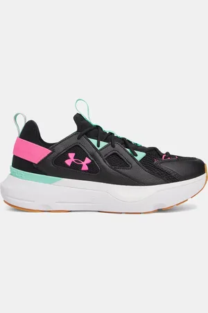 Under Armour Zapatillas Infinite MVMNT SE unisex / Blanco / Aero Rosa 44.5