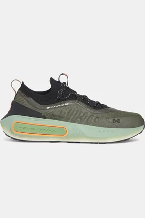 Under Armour Zapatillas Phantom 4 Reflect unisex Baroque / Negro / Blaze Naranja 44.5