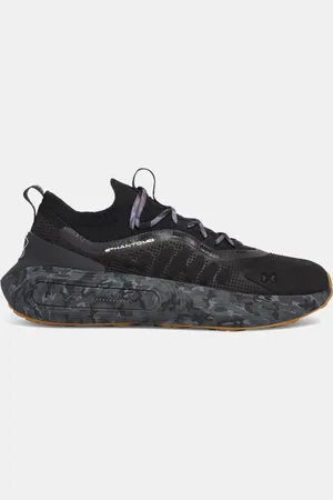 Under Armour Zapatillas Phantom 4 Camo unisex / Acero / Ultimate 44.5