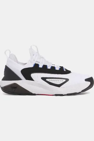 Under Armour Zapatillas de entrenamiento Project Rock 7 para mujer / Negro / Team Royal 42