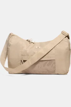 Under Armour Bolsa de deporte sin estructura Studio City Khaki / Piedra TALLA ÚNICA