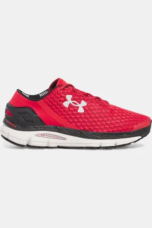 Under Armour Zapatillas de running SpeedForm® Gemini unisex / Negro / Negro 44.5