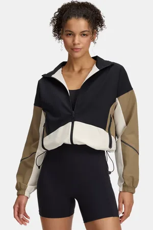 Under Armour Chaqueta Unstoppable para mujer / Bayou / L