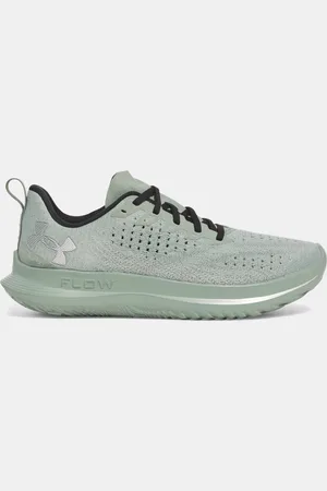 Under Armour Zapatillas de running Velociti 4 para hombre Silica / Silica / Metalico Plata 44