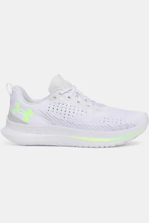 Under Armour Zapatillas de running Velociti 4 para hombre / / Hyper Verde 44