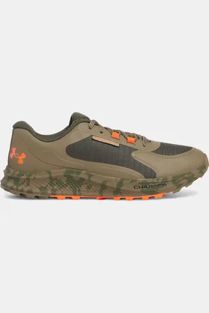 Under Armour Zapatillas de running Bandit Trail 3 para hombre Marine OD / Bayou / Ares Rojo 44