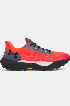 Under Armour Zapatillas de trail running Infinite Pro Trail unisex Ares / Negro / Negro 44.5