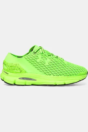 Under Armour Zapatillas de running SpeedForm® Gemini unisex Hyper / Negro / Hyper 44.5