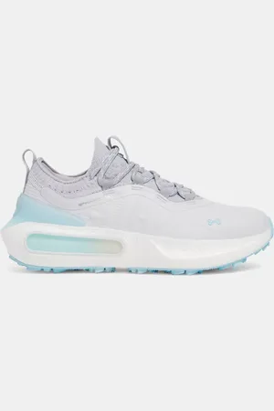 Under Armour Zapatillas de golf Phantom Fore para mujer Distant / Stream / Distant 42