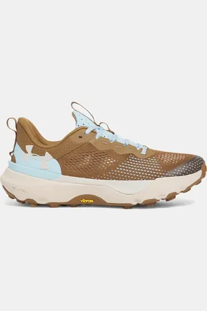 Under Armour Zapatillas de trail running Infinite Pro Trail unisex Coyote / Sandstorm / Summit Blanco 44.5