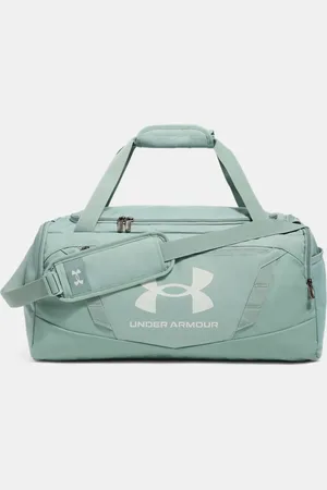 Under Armour Bolsa de deporte pequeña Undeniable 5.0 Silica / Silica / Hydro TALLA ÚNICA