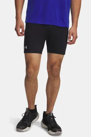 Under Armour Mallas a la rodilla Trail Launch Pro para hombre / Reflectante L