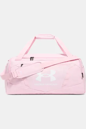 Under Armour Bolsa de deporte mediana Undeniable 5.0 Prime / Prime / Blanco TALLA ÚNICA