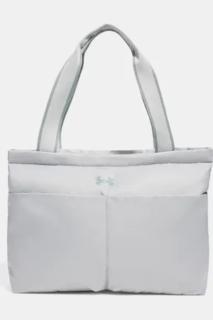 Under Armour Bolso tote Studio Lite Hydro / Silica TALLA ÚNICA
