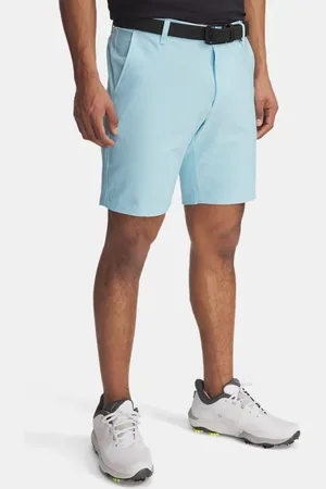 Under Armour Pantalón ajustado Drive para hombre Stream / Halo Gris 30