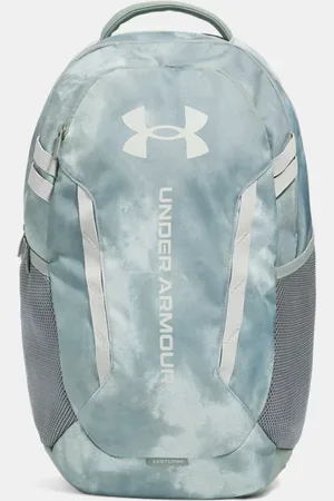 Under Armour Mochila Hustle 6.0 Silica / Hydro TALLA ÚNICA