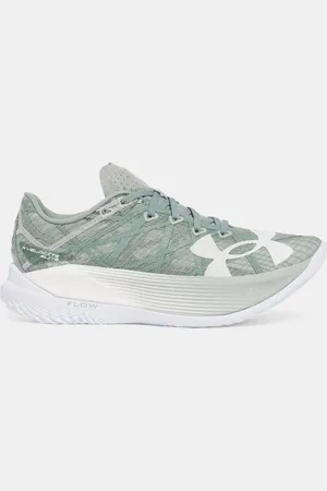 Under Armour Zapatillas de running Velociti Elite 2 unisex Silica / Hydro / Blanco 44.5