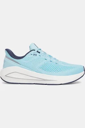 Under Armour Zapatillas de running Sonic 7 para mujer Stream / Blanco / Opal 42