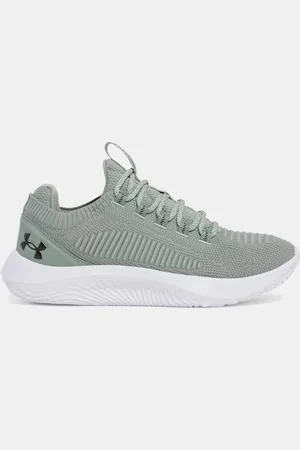 Under Armour Zapatillas de entrenamiento Dynamic 2 para hombre Silica / Hydro / Negro 44