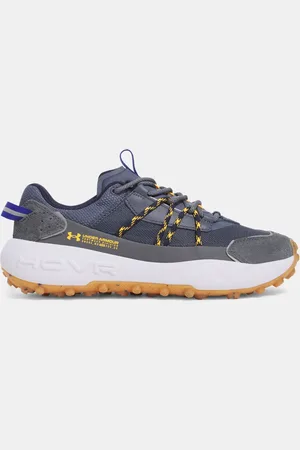 Under Armour Zapatillas Fat Tire Venture Pro unisex Titan / Castlerock / Naranja Shock 44.5