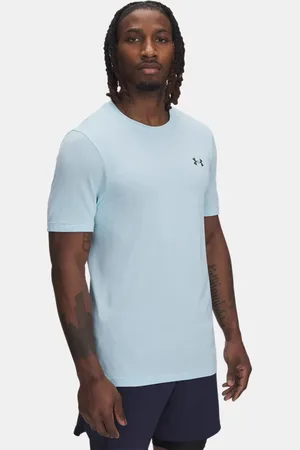 Under Armour Camiseta de manga corta Vanish Elite Seamless para hombre Stream / Iridescent 3XL