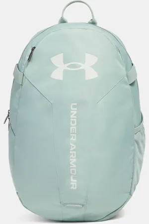 Under Armour Mochila Hustle Lite Silica / Hydro TALLA ÚNICA