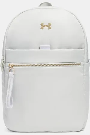 Under Armour Mochila Studio Campus Hydro / Metalico Oro TALLA ÚNICA