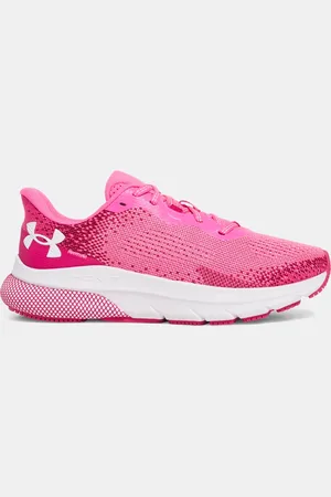 Under Armour Zapatillas de running HOVR™ Turbulence 2 para mujer Aero / Shaded Fuchsia / Blanco 42