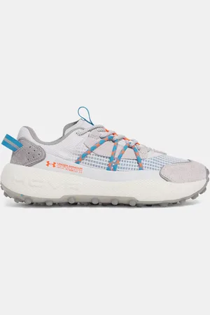 Under Armour Zapatillas Fat Tire Venture Pro unisex Distant / Blanco Quartz / Ares Rojo 44.5