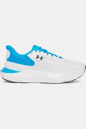 Under Armour Zapatillas de running Infinite Pro 2 para hombre / Electric Azul / Anthracite 44